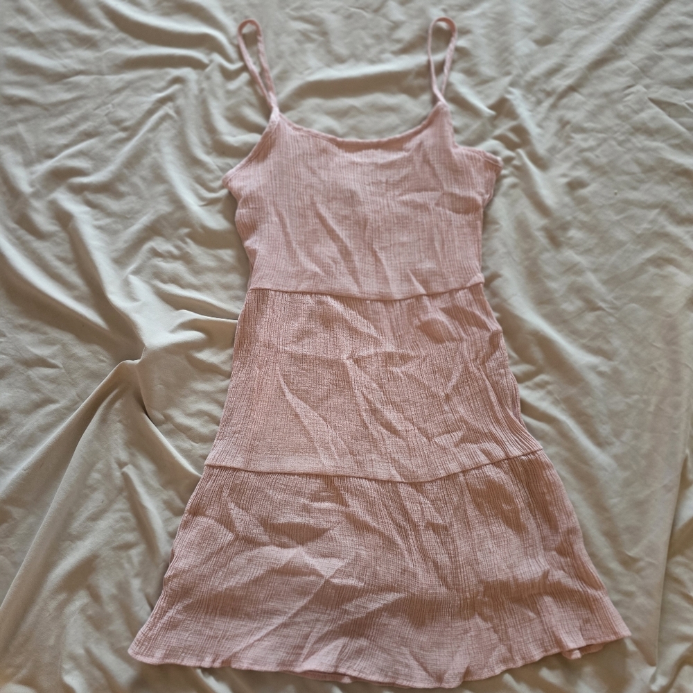 Flirty Pink Dress